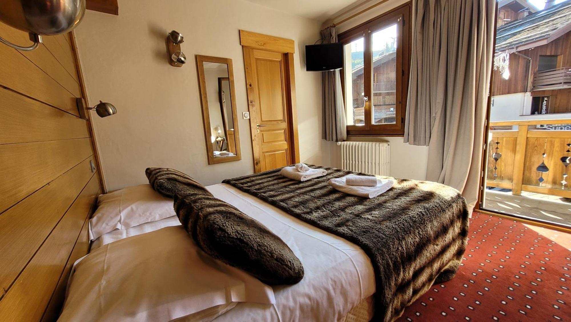 Hotel Christiania لا كلوساز المظهر الخارجي الصورة