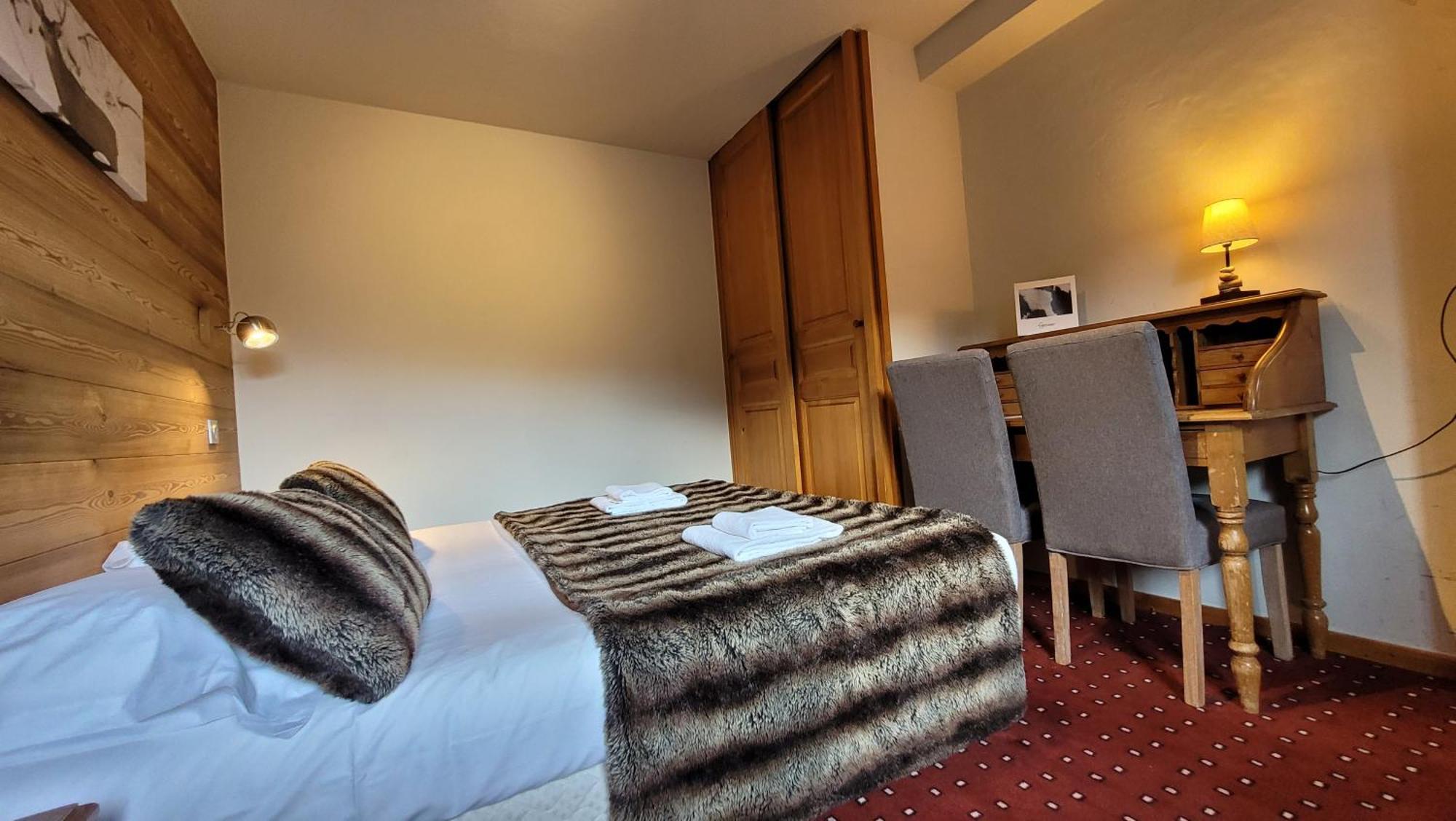 Hotel Christiania لا كلوساز المظهر الخارجي الصورة