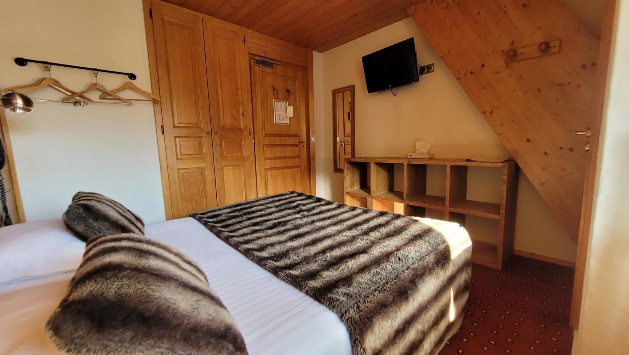Hotel Christiania لا كلوساز المظهر الخارجي الصورة