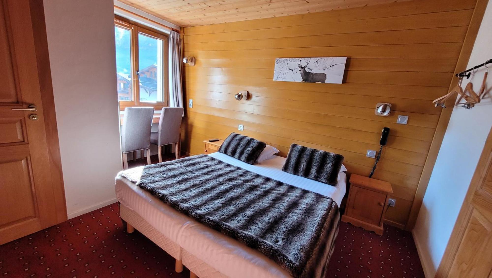 Hotel Christiania لا كلوساز المظهر الخارجي الصورة