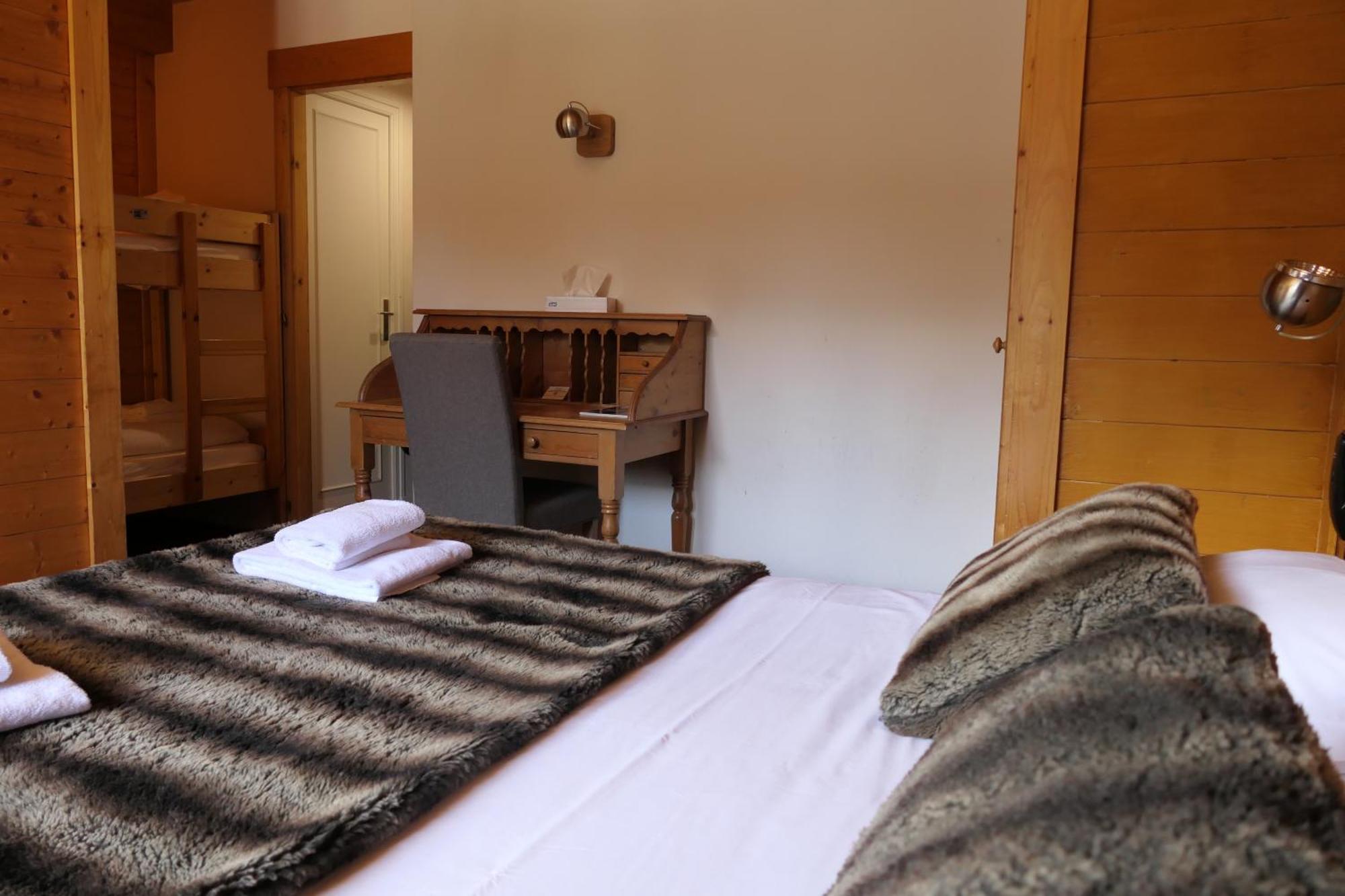 Hotel Christiania لا كلوساز المظهر الخارجي الصورة