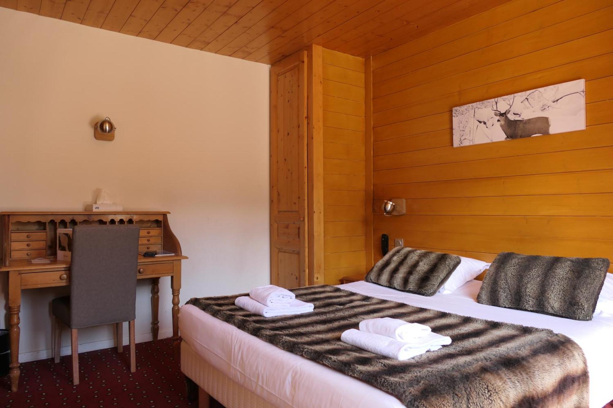 Hotel Christiania لا كلوساز المظهر الخارجي الصورة