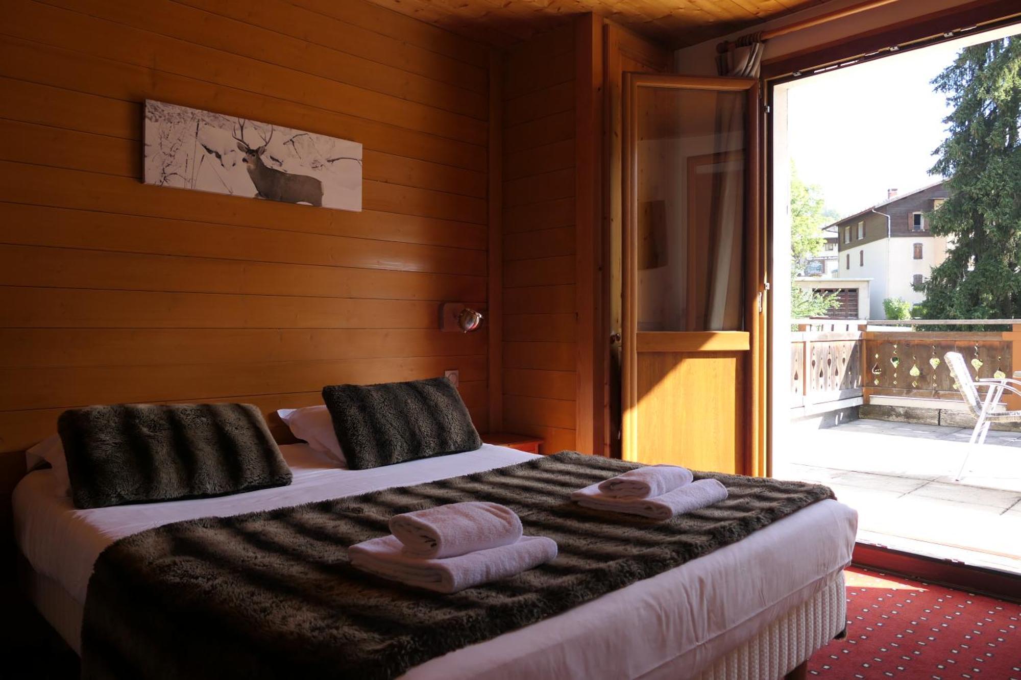 Hotel Christiania لا كلوساز المظهر الخارجي الصورة