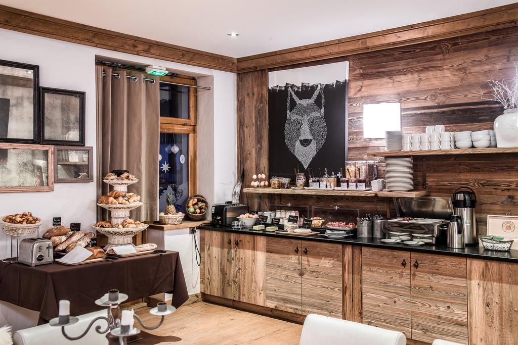 Hotel Christiania لا كلوساز المظهر الخارجي الصورة