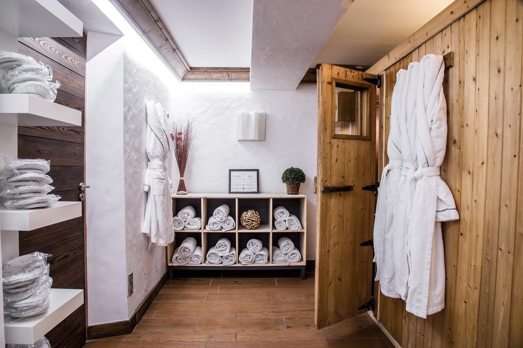 Hotel Christiania لا كلوساز المظهر الخارجي الصورة